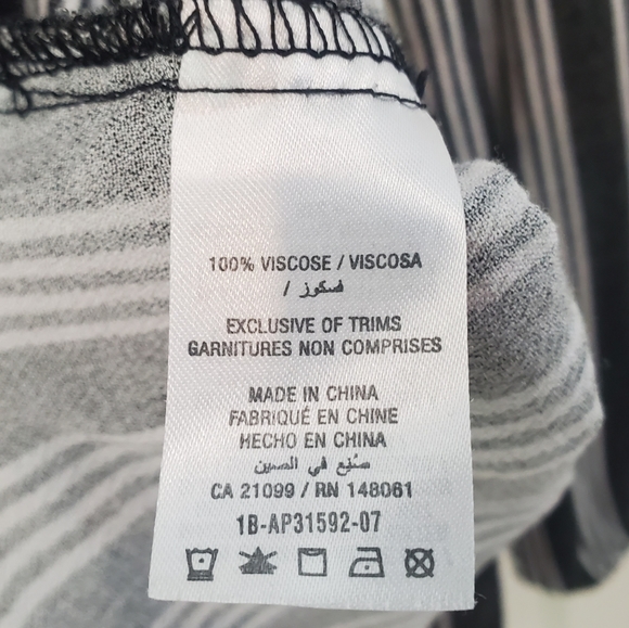 Ardene Long Sleeve Tunic - Picture 4 of 5